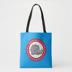 Republican Chicks Bag