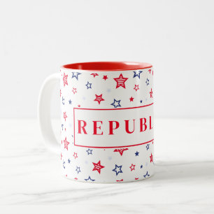 Republican Coffee Mug