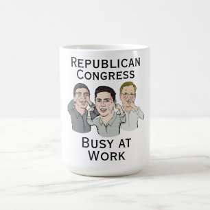 Republican Congress Coffee Mug