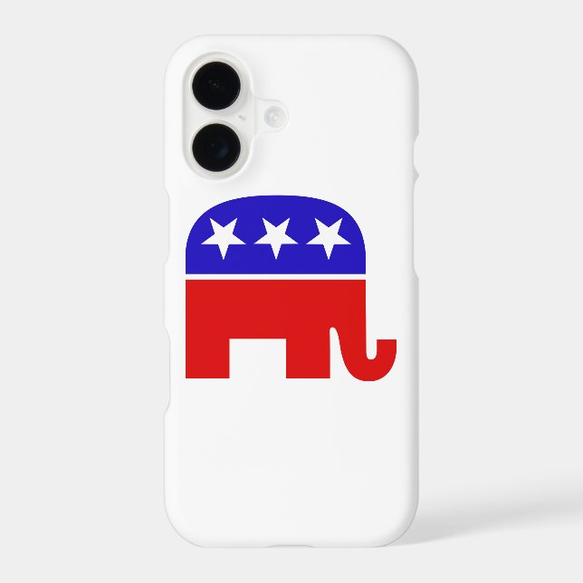 Republican Elephant (Back)