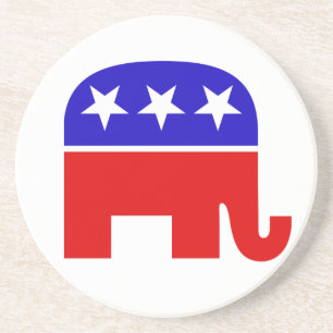 Republican Elephant Coaster