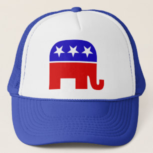 Republican Elephant Hat