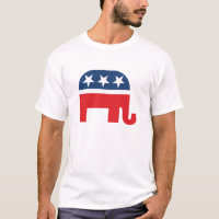Republican Elephant symbol