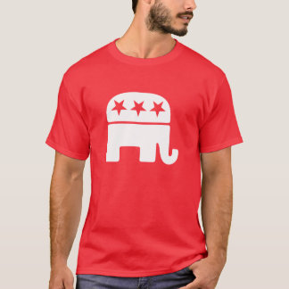Republican Elephant T shirts