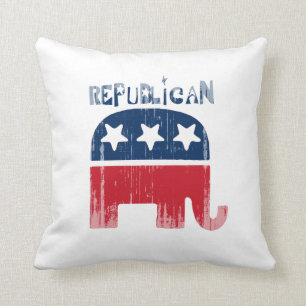 Republican Faded.png Cushion