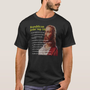 Republican jesus' T-Shirt