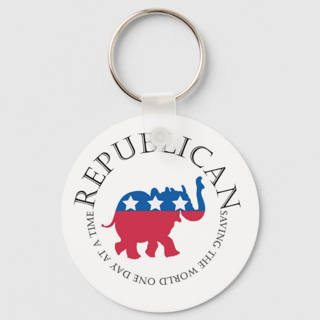 Republican keychain (Front)