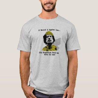 Republican Lie Shame T-Shirt