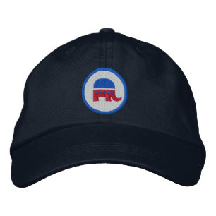 Republican Logo Embroidered Hat