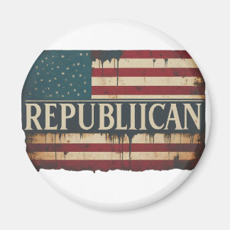 Republican Magnet