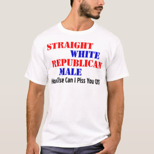Republican Male! T-Shirt