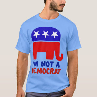 Republican party 70s vintage T-Shirt