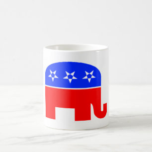 Republican Party Mug