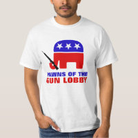 Republican Pawns of the Gun Lobby Pro Gun Control
