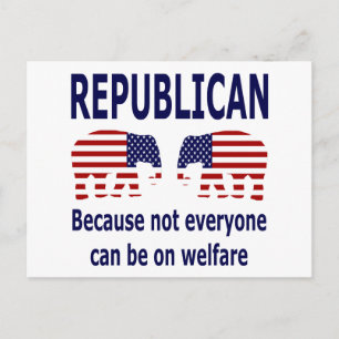 Republican Post Card