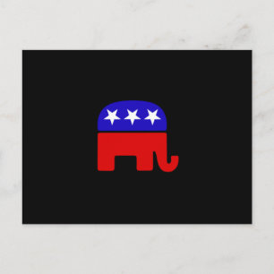 REPUBLICAN POSTCARD