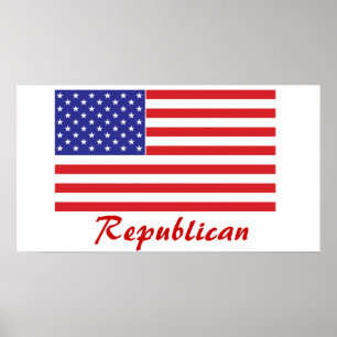 Republican Poster