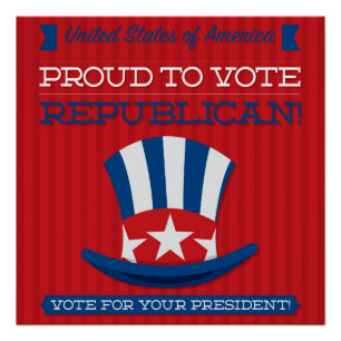 Republican Poster