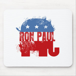 REPUBLICAN RON PAUL MOUSE MAT