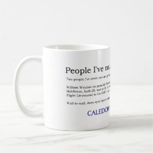 Republican Royal Wedding Mug