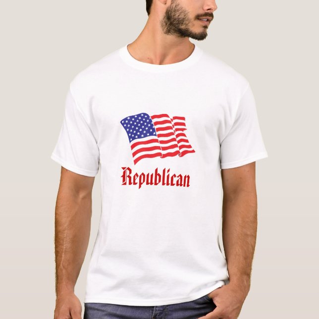 Republican T-Shirt (Front)