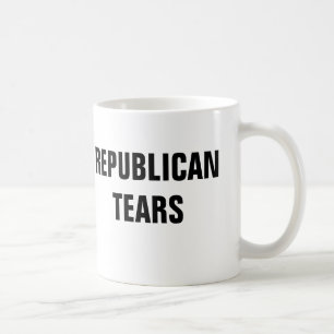 Republican Tears Coffee Mug
