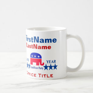 Republican Templates Coffee Mug
