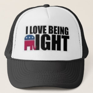 Republican Trucker Hat