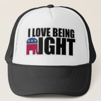 Republican Trucker Hat