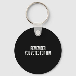 Republican Trump Democrat Gear Uni Key Ring