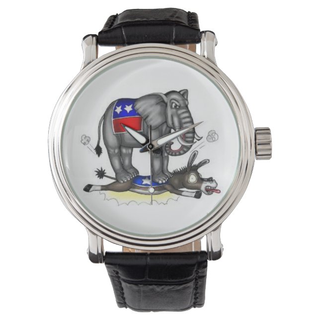 Republican watch 2 (Front)