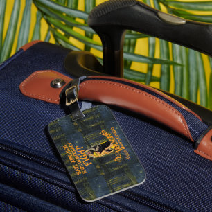 REPUBLICAN ZL X1 KP PARTY VOTE ELECTION COST T LUGGAGE TAG