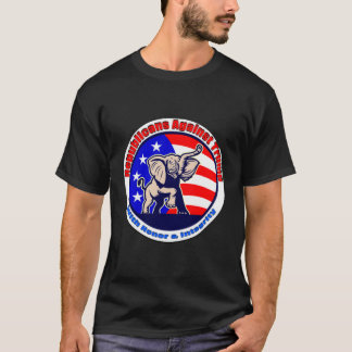 Republicans Against Trump Shirt