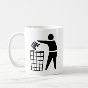 Republicans are Trash Coffee Mug