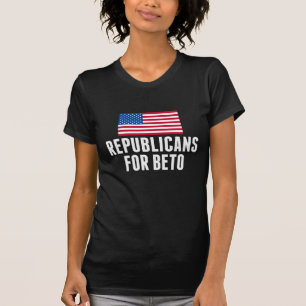 Republicans for Beto O'Rourke T-Shirt