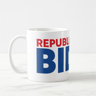 Republicans For Biden Coffee Mug