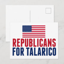 Republicans for Talarico 2026 Senate Election