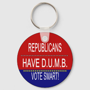 Republicans Have D.U.M.B. Key Ring
