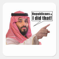 Republicans & I Did That