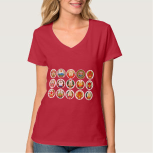 Republics of the Soviet Union T-Shirt