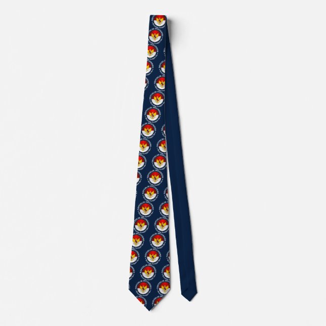 Republik Indonesia Tie (Front)