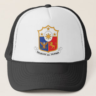 Republika ng Pilipinas Trucker Hat