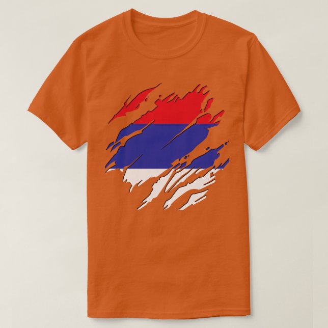 Republika Srpska Always T-Shirt (Design Front)