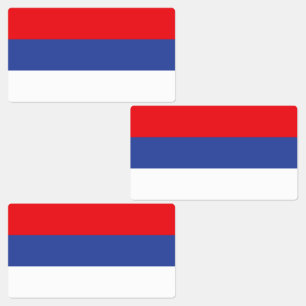 Republika Srpska Flag