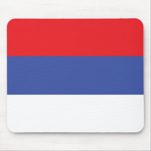 Republika Srpska Flag Mouse Mat