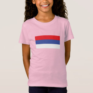 Republika Srpska Flag T-Shirt