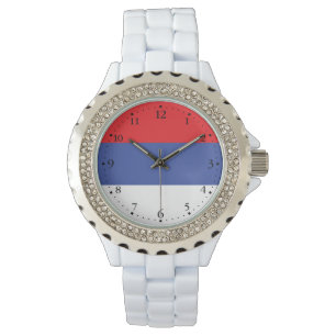 Republika Srpska Flag Watch