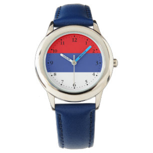 Republika Srpska Flag Watch