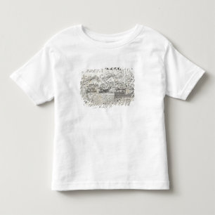 Repulse of the French Gun-boats Toddler T-Shirt
