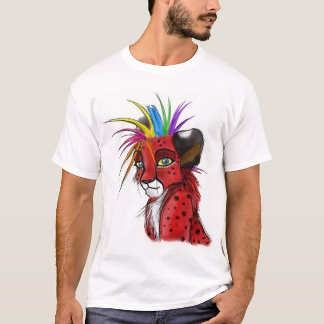 ReqTLK T-Shirt (Front)